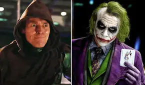Spider-Man 3: Duende Verde y Joker compiten como el mejor villano en internet