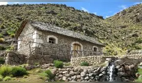 Tacna: identifican zonas con potencial turístico en área de conservación Vilacota Maure