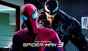 Spider-Man de Andrew Garfield y Venom existen en mismo universo, según teoría
