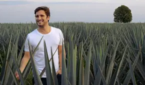 Diego Boneta anuncia el lanzamiento de su propia marca de tequila: “Para celebrar como se debe”