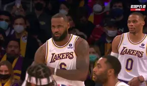 LeBron James superó a Kobe Bryant como el maximo anotador en las jornadas navideñas de la NBA
