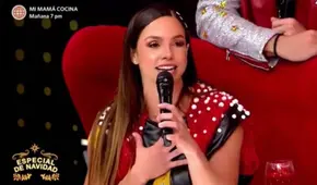 Paloma Fiuza cuenta que vivió en tres países: Me identifiqué más con Perú por su gente cálida