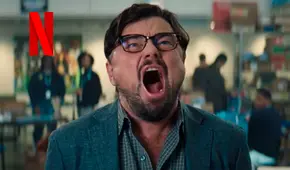 No miren arriba: el error del que no te percataste al ver el filme