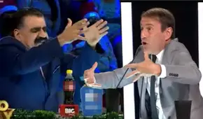 Jorge Henderson y Mauri Stern se enfrentan en tensa pelea: “Me importa tres pepinos lo que digas”