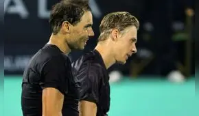 Shapovalov dio positivo a COVID-19 y genera preocupación previo al Abierto de Australia