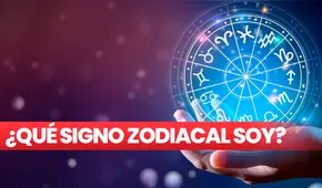 Horóscopo: descubre todas las fechas de los signos zodiacales