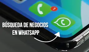 WhatsApp: nueva función permitiría filtrar negocios cercanos según tus intereses