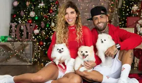 Nicky Jam le regaló a su novia un lujoso Lamborghini por Navidad