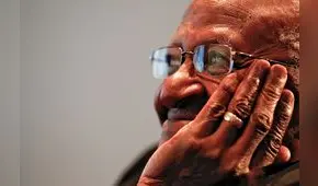 Desmond Tutu: Sudáfrica y el mundo rinden tributo a la lucha incansable del Nobel de la Paz