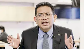 Eduardo Pachas sobre Norah Córdova: “Quiere buscar una causal para que el presidente sea vacado” 