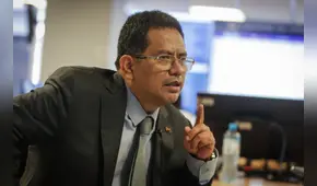 Pachas sobre fiscal del caso Petroperú: Pedimos una persona objetiva que no tenga fines políticos de vacancia