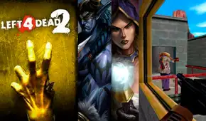 Los 10 videojuegos más populares que disfrutabas en las cabinas de internet con amigos Los 10 videojuegos más populares que disfrutabas en las cabinas de internet con amigos