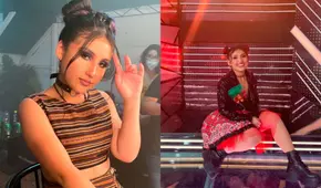 Milena Warthon no descarta su posible participación en El artista del año 2022 