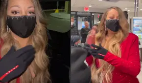 Mariah Carey hace broma a empleados de McDonald’s, pero ellos le piden que no vuelva más