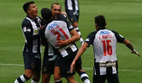 Los dos futbolistas que tiene pensado fichar Alianza Lima para la temporada 2022