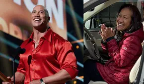 Dwayne Johnson le regaló una lujosa camioneta a su madre por Navidad: “Te mereces mucho más”