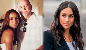 Meghan Markle gana batalla legal contra medios periodísticos por carta a su padre