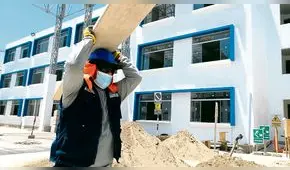 Región Tacna invirtió más en edificios institucionales y colegios