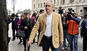 Exsentenciado Álex Kouri se recicla con Somos Callao   