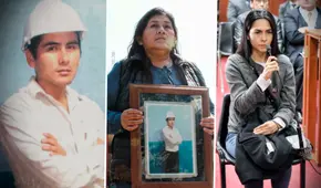 Melisa González Gagliuffi: a dos años de su muerte, buscan justicia para Joseph Huashuayo