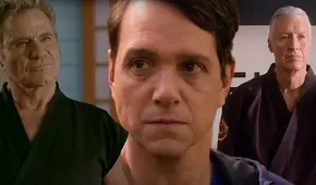 ¿Quién es Terry Silver en Cobra Kai 4?: historia detrás del despiadado villano de Karate Kid