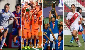 ¡Grandes torneos se aproximan! Los mejores eventos del fútbol femenino para el 2022 ¡Grandes torneos se aproximan! Los mejores eventos del fútbol femenino para el 2022