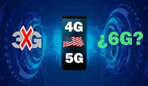 Estados Unidos cancela la red 3G para impulsar las tecnologías 4G y 5G en 2022