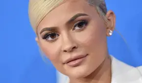 Kylie Jenner mostró al nuevo miembro de su familia a través de Instagram