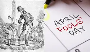 ¿Qué es el Día de las Bromas de Abril, el equivalente al Día de los Inocentes en Estados Unidos?