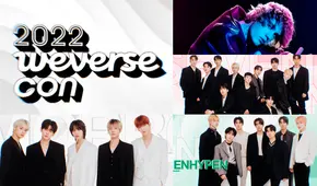 Weverse Con 2022: horarios y precios de concierto online de HYBE con Justin Bieber, TXT y más