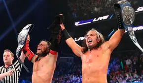 Matt Hardy quiere una última reunión de los Hardy Boyz en AEW