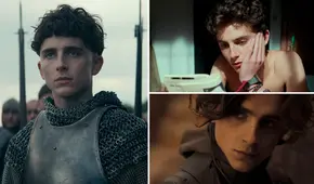 Timothée Chalamet: 5 películas del actor que debes ver para celebrar su cumpleaños