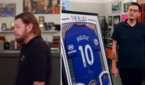 Camiseta de Christian Pulisic fue puesta en venta como ‘joya invaluable’, pero la rechazaron