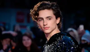 Timothée Chalamet: en el cumpleaños del actor, recordamos 7 de sus mejores momentos en 2021