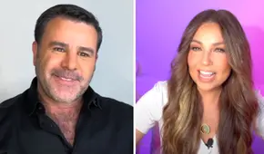 Thalía y Eduardo Capetillo se reencuentran por los 27 años de Marimar