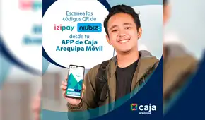 Caja Arequipa cierra el año con nuevas funcionalidades digitales