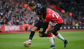 Tottenham y Southampton empataron 1-1 por la fecha 20 de la Premier League