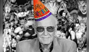 Stan Lee: Marvel Comics y los 99 años que hoy celebraría con Spider-Man, Iron Man y más