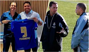 ¡Inició la revolución! Cruzeiro, adquirido por Ronaldo, despidió al técnico Vanderlei Luxemburgo 