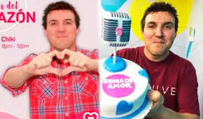 ¿Por qué ‘Chiki’ ya no aparece en Radio Corazón y qué pasará con él en este 2022?