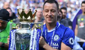 John Terry vuelve a Chelsea: exdefensa y capitán trabajará con los juveniles del club