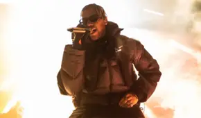 Jhay Cortez revive su conflicto con Rauw Alejandro con estreno de “Enterrauw”