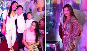 Estrella Torres, Kate Candela y artistas peruanos se lucen en alfombra roja de Sing 2