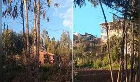 Cusco: congresista Ugarte denuncia presencia de edificaciones en zona intangible de Sacsayhuamán