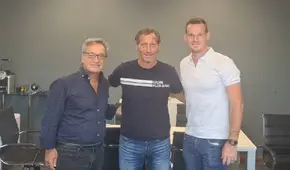 Pedro Troglio, tetracampeón en Honduras, es nuevo entrenador de San Lorenzo