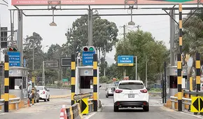 Línea Amarilla: rechazan recurso de Lima Expresa para apartarse del juicio por reparación civil