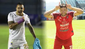 Malacateco se quedó con la primera final: venció 2-0 a Comunicaciones