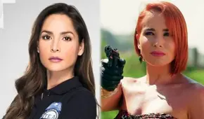 Sin senos sí hay paraíso: actrices de ‘Catalina’ y ‘La Diabla’ viven tierno reencuentro