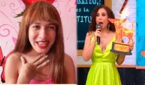 La Uchulú anuncia lanzamiento de su primer disco: “Son canciones escritas por mí”