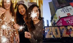 Frases Año Nuevo 2022: conoce las más conmovedores para dedicar a tus amigos y familia